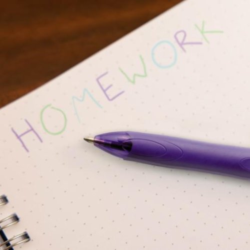 Kulpenna BIC 4 Colours Grip Fashion 1mm