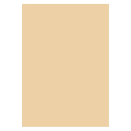 Kopieringspapper A4 130g Beige, 50ark/fp