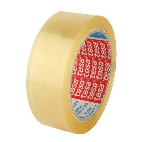 Packtejp 38mmx66m TESA 4024 Transparent PP