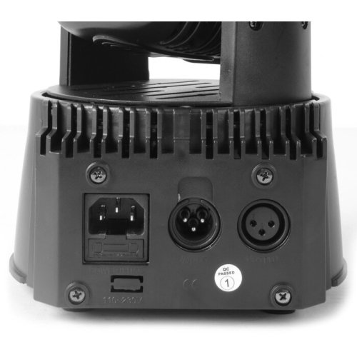 BeamZ MHL1912 Movinghead wash med 19x 12W LED, zoom, 3 LED-zoner