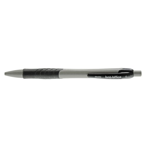 Stiftpenna BNT 0,5mm Ljusgr