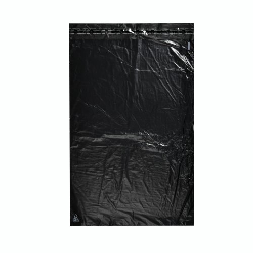 E-handelspse, postpse 400x600mm, Svart, 100st/fp