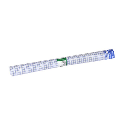 Bokfilm 50 mic 0,5x10m blank