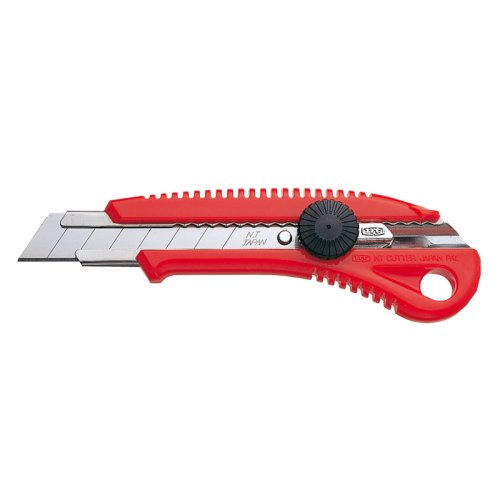 Brytkniv NT Cutter L-550, Skert grepp