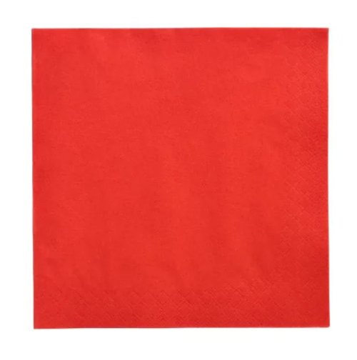 Servett 40x40cm 3-lags 250st/fp Rd
