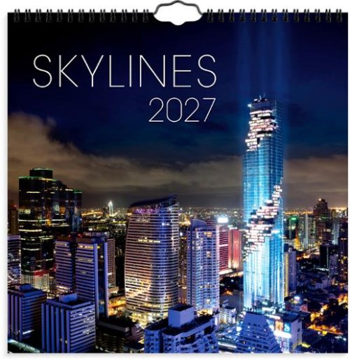 V�ggkalender Skylines 2027