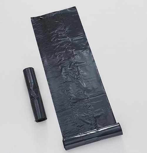 Plasts�ck K1 Basic 70L 30my svart 25/rl