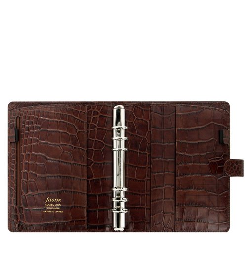 Classic Croc A5 Chestnut