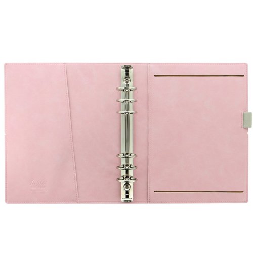 Domino Soft A5 Pale Pink