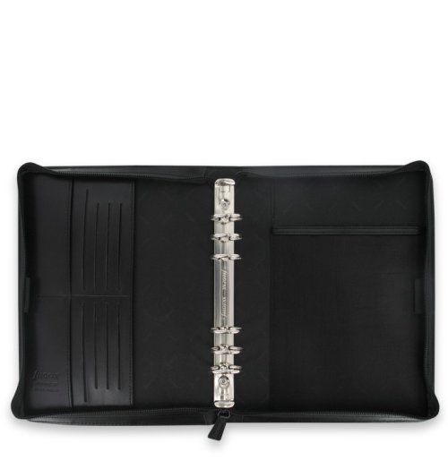 Metropol A5 ZIP Svart