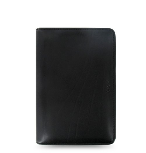 Metropol Personal Zip Svart