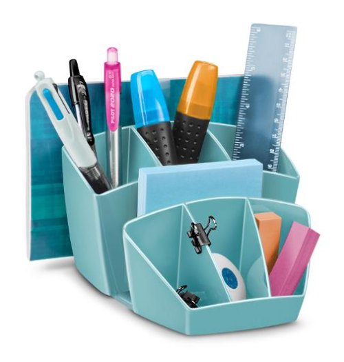 Prylstll CEP Riviera 8 fack turkos