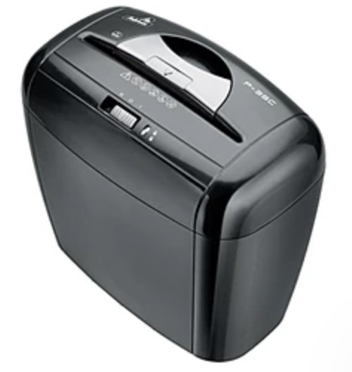 Dokumentfrstrare Fellowes 35-C Cross Cut