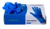 Nitrilhandske puderfri polyPROTECT M, bl� 100st/fp
