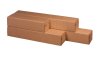 Fyrkantshylsa, planbox 435x105x105mm A2