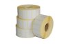 Termoetikett 57x19mm, 3315 etiketter/rl