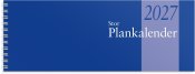 Stor Plankalender 2027 spiralbunden
