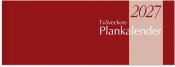 Tv�veckors Plankalender 2027