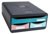 Blankettbox EXACOMPTA Skandi 3 l�dor