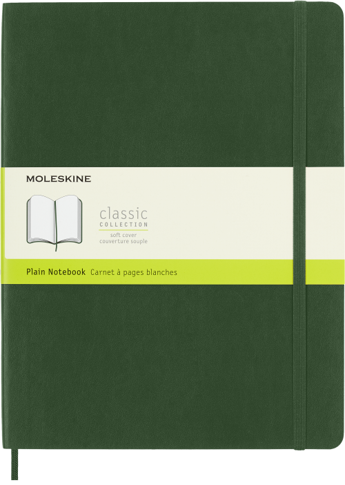 Classic Soft Olinjerad XL Myrtle Green