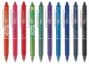 Gelpenna PILOT Frixion Click 0,7 aprikos