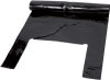 Sopsck, Knytsck 125L, svart, 50my LD 8st/rl