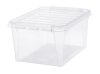 F�rvaringsbox 31 L transparent