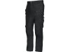 Servicebyxa FP35 Herr Svart W40L30