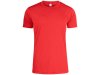 T-shirt funktion CLIQUE 029038 r�d 3XL