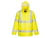 Regnjacka PW H440 Hi-Vis gul S