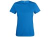 T-shirt funktion 029039 dam royalbl� M