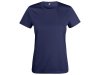 T-shirt funktion 029039 dam marin S