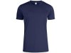 T-shirt funktion 029038 marin L