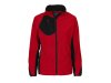 Mikrofleecejacka dam Projob 2326 rd 2XL