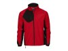 Softshelljacka herr Projob 2422 rd 2XL