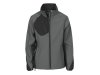 Softshelljacka dam Projob 2423 mjgr 2XL