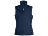 Softshellvst TEXSTAR WV79 dam marin 2XL