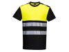 Varselt-shirt PW311 Hi-Vis Klass 1 2XL