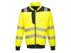 Ziptrja varsel PW370 Hi-Vis Kl 2/3 2XL