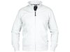 Sweatjacka TEXSTAR HC04 vit 2XL