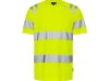 T-shirt varsel FRISTADS 7860 gul kl3 3XL