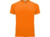 T-shirt funktion bahrain herr orange 2XL