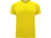 T-shirt funktion bahrain herr gul 2XL