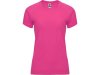 T-shirt funktion bahrain dam cerise 2XL