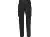 Servicebyxa stretch FP51 svart 32/30