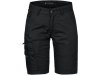 Serviceshorts TEXSTAR FSW8 dam svart W25