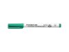 Whiteboardpenna STAEDTLER rund 1,0 grön