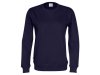Sweatshirt Crew Neck hr GOTS navy 2XL