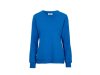 Sweatshirt Crew Neck dam GOTS royal 2XL