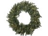 Krans Greyland med belysning 80cm LED